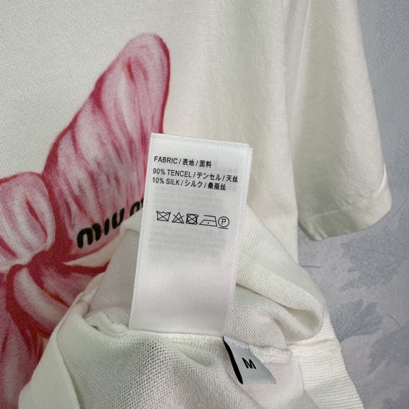 Miu Miu T-Shirts